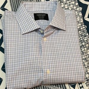 Nordstrom men button down shirt